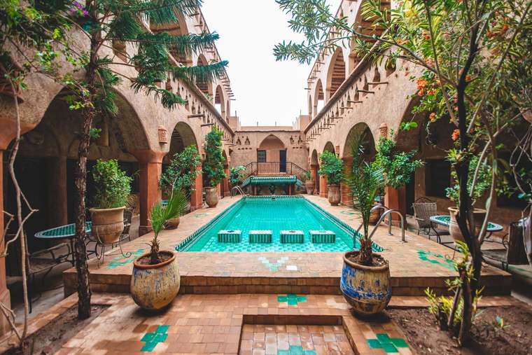I nuovi standard marocchini mirano ad allineare gli standard di alloggio con quelli delle destinazioni mediterranee concorrenti.