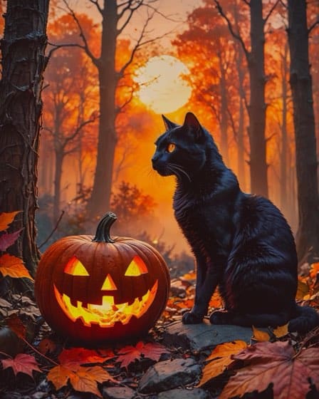 Couverture du template October
