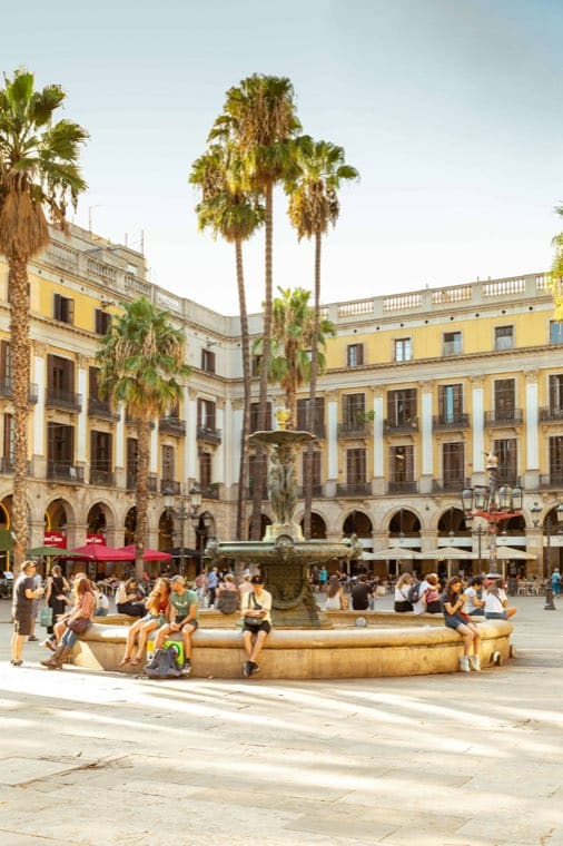 Barcelone