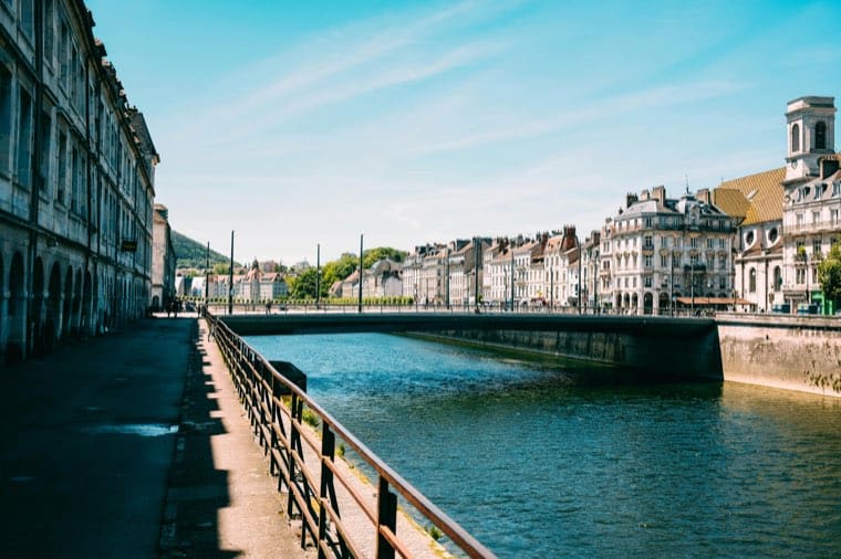 Besançon