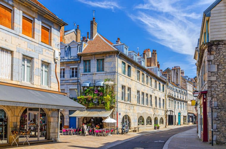 Besançon