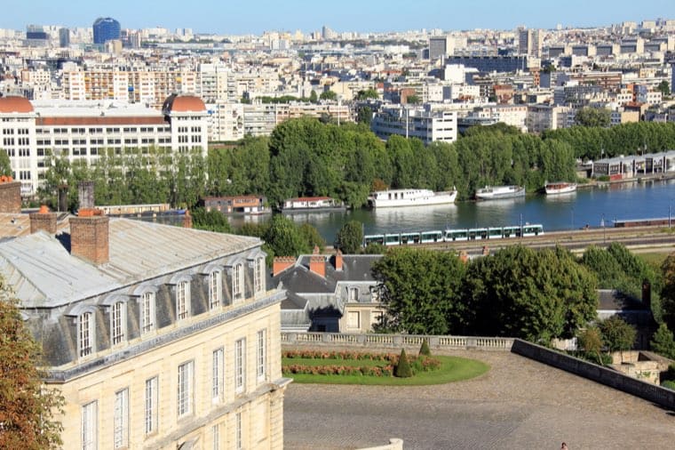 Boulogne-Billancourt