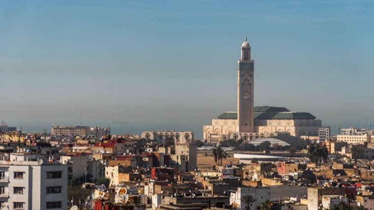 Casablanca