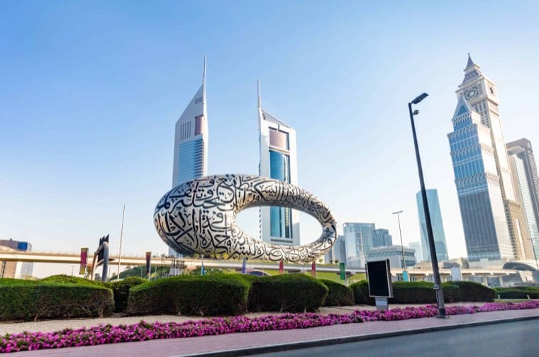Dubaï