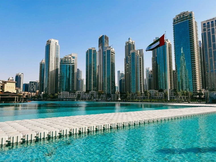 Dubaï