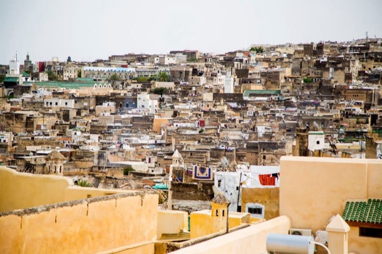 Fès
