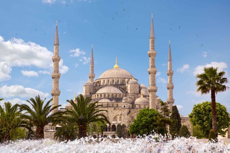 Istanbul