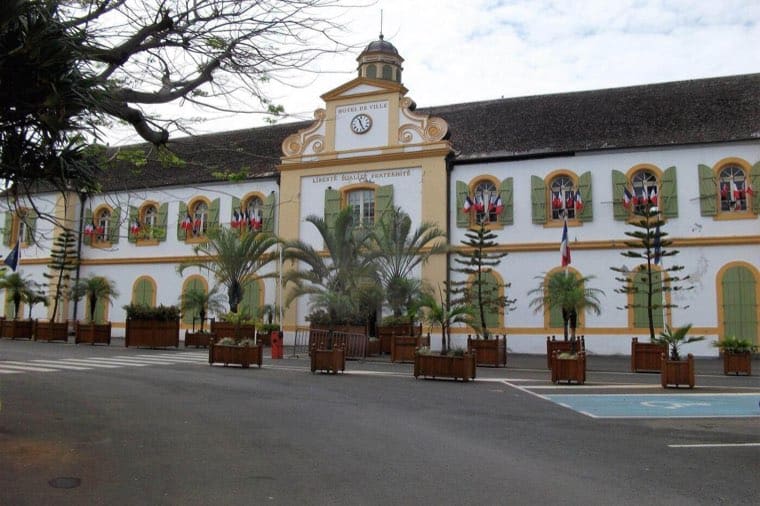 la Réunion