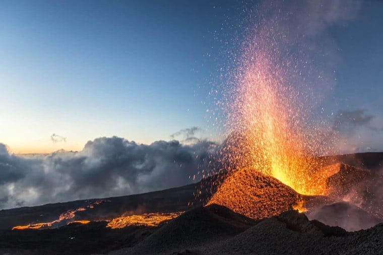 la Réunion