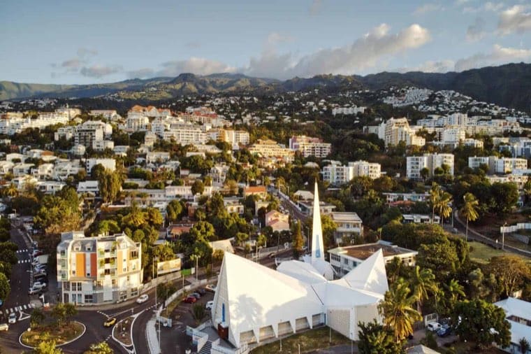 la Réunion