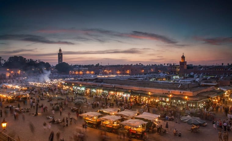 Marrakech