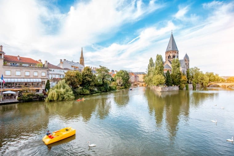 Metz