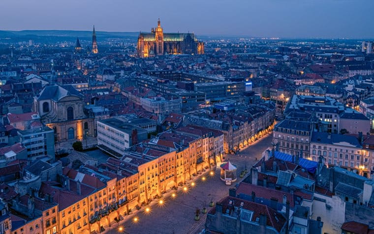Metz