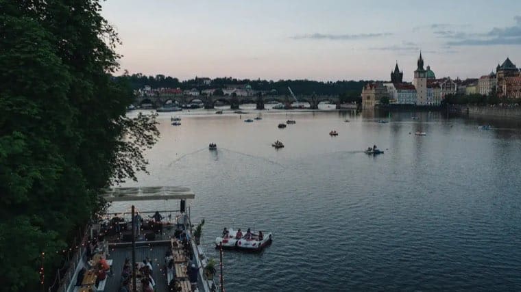 Prague