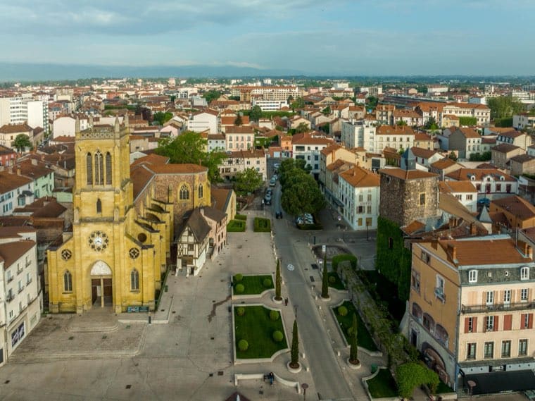 Saint-Étienne