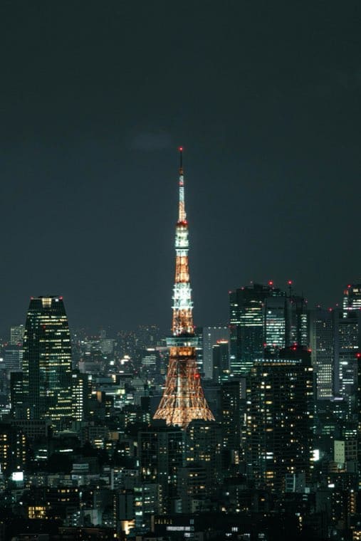 Tokyo