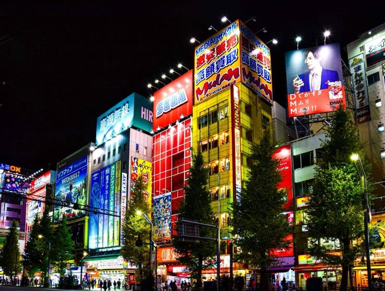 Tokyo