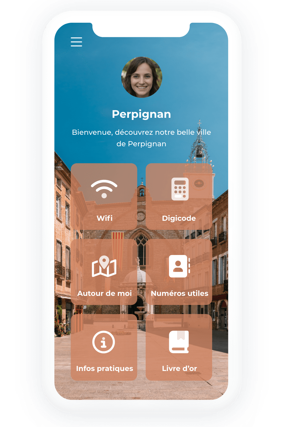 Votre livret d'accueil digital de la ville de Perpignan