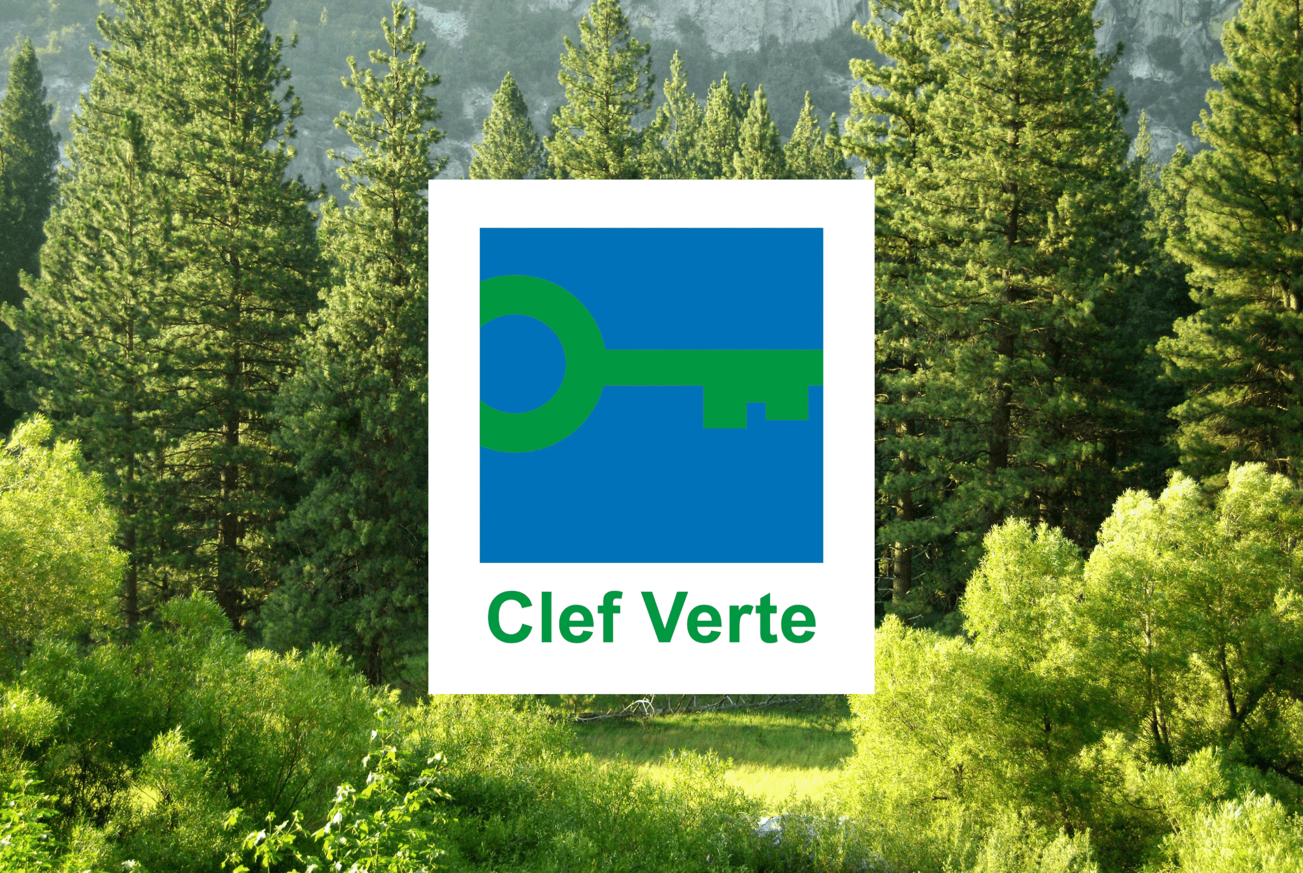 Logo La clef Verte